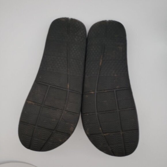 Green Bay Packers Slide Sandals Mens Size Large 11-12 Green Gold - Picture 7 of 8